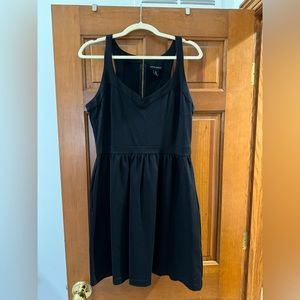 Cynthia Rowley black dress, size 12